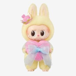 POP MART Let's Checkmate Labubu Vinyl
Hanging Card Plush Pendant Keychain